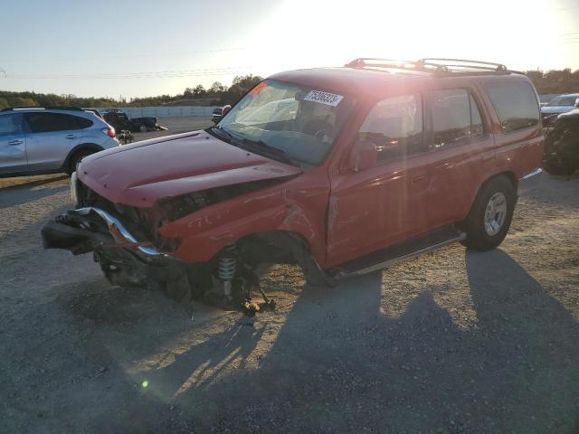 TOYOTA 4RUNNER 1996 jt3gn86r6t0010769