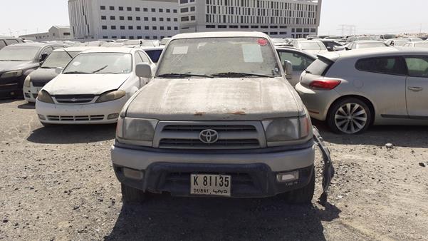 TOYOTA RUNNER 4 1997 jt3gn86r6v0053236