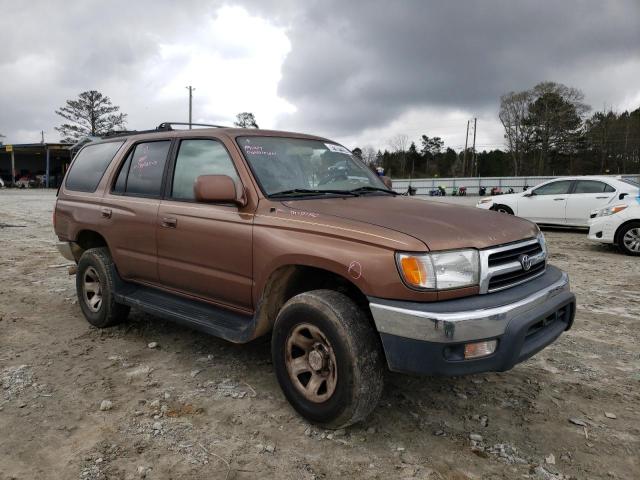 TOYOTA 4RUNNER SR 1999 jt3gn86r6x0097417