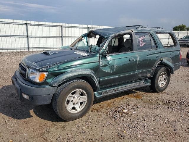 TOYOTA 4RUNNER 2000 jt3gn86r6y0164051