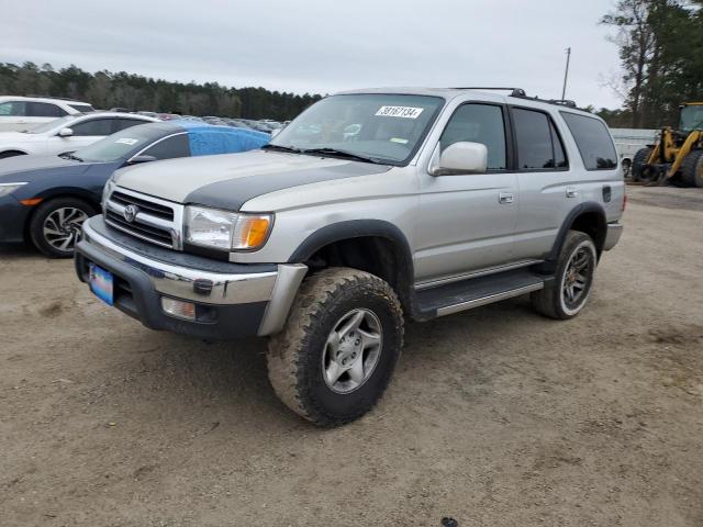 TOYOTA 4RUNNER 2000 jt3gn86r6y0170612