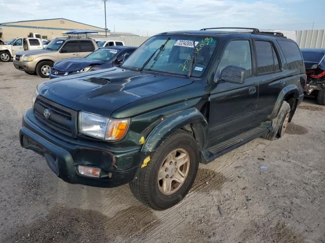 TOYOTA 4RUNNER 2000 jt3gn86r6y0174577