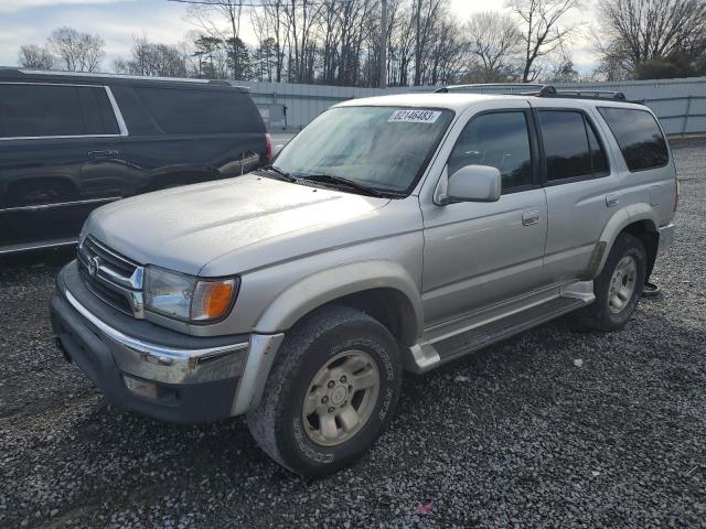 TOYOTA 4RUNNER 2001 jt3gn86r710191068