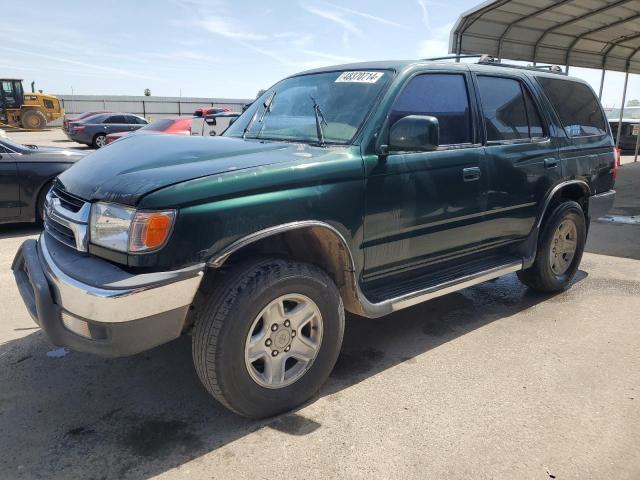 TOYOTA 4RUNNER 2001 jt3gn86r710195704