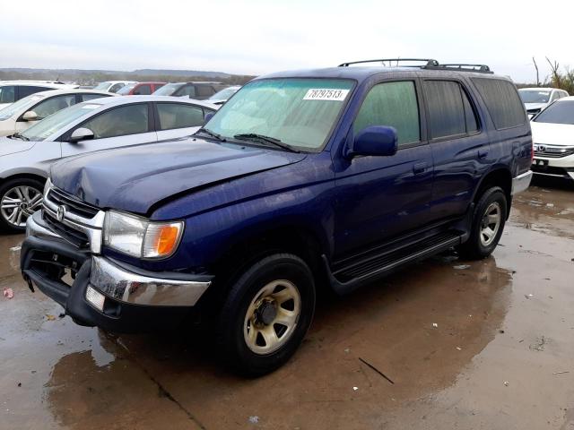 TOYOTA 4RUNNER 2001 jt3gn86r710204630