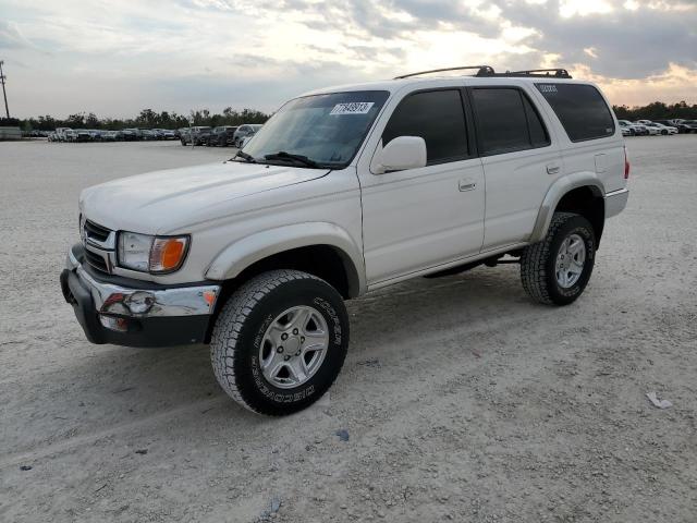 TOYOTA 4RUNNER 2002 jt3gn86r720219551