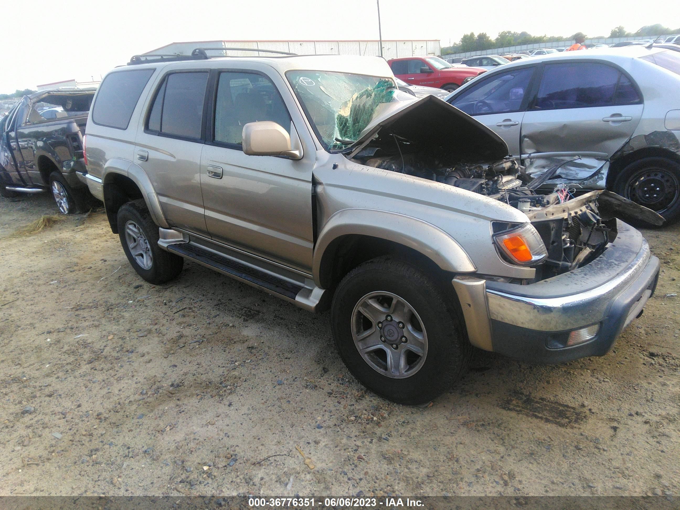 TOYOTA 4RUNNER 2002 jt3gn86r720224801