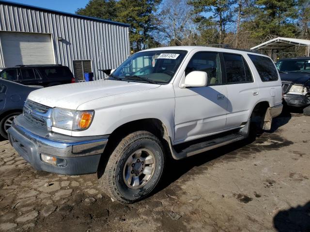 TOYOTA 4RUNNER 2002 jt3gn86r720227438