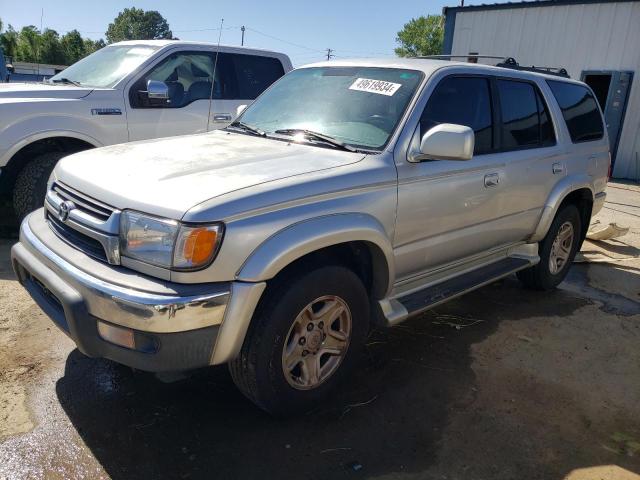 TOYOTA 4RUNNER 2002 jt3gn86r720233871