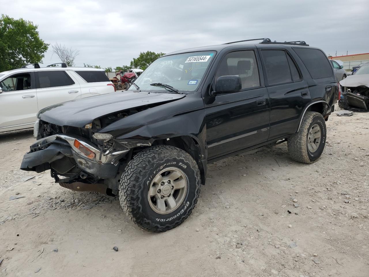 TOYOTA 4RUNNER 1998 jt3gn86r7w0064652