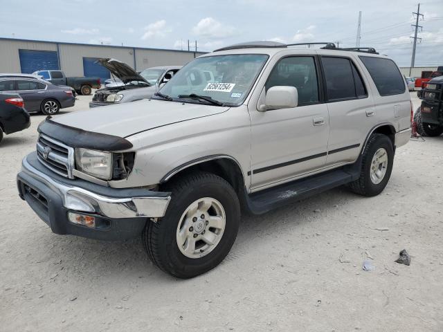 TOYOTA 4RUNNER 1999 jt3gn86r7x0117447