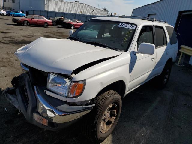 TOYOTA 4RUNNER SR 1999 jt3gn86r7x0125175