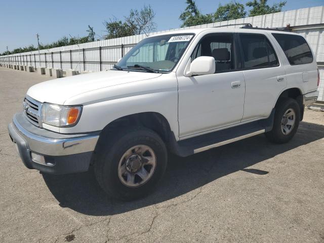 TOYOTA 4RUNNER 2000 jt3gn86r7y0148506