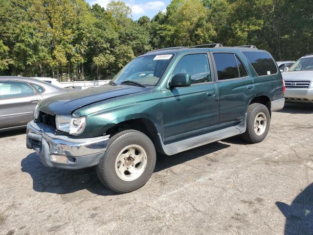 TOYOTA 4RUNNER SR 2000 jt3gn86r7y0154743