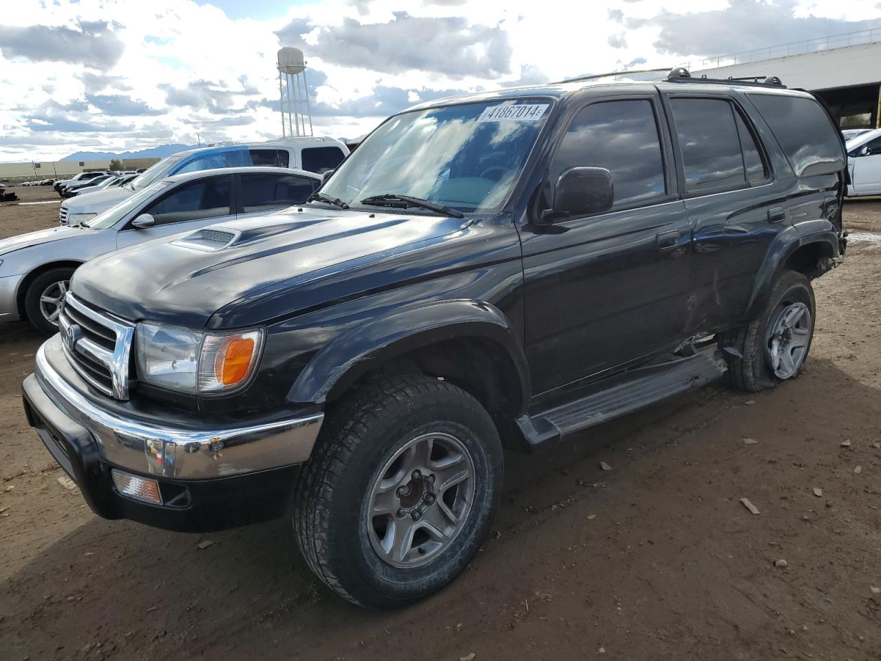 TOYOTA 4RUNNER 2000 jt3gn86r7y0166570