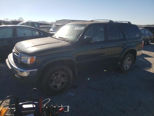 TOYOTA 4RUNNER 2001 jt3gn86r810189121