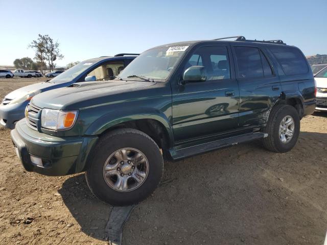 TOYOTA 4RUNNER SR 2001 jt3gn86r810194481