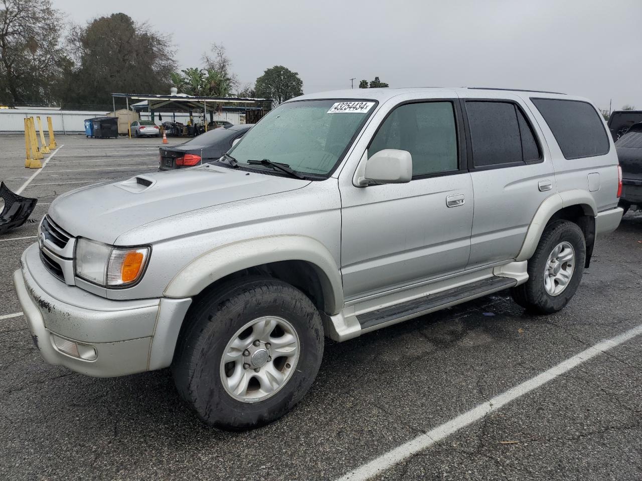 TOYOTA 4RUNNER 2001 jt3gn86r810198000