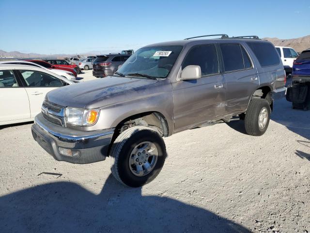 TOYOTA 4RUNNER 2001 jt3gn86r810200649