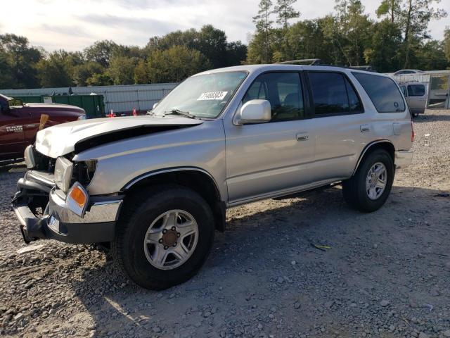 TOYOTA 4RUNNER 2001 jt3gn86r810212994