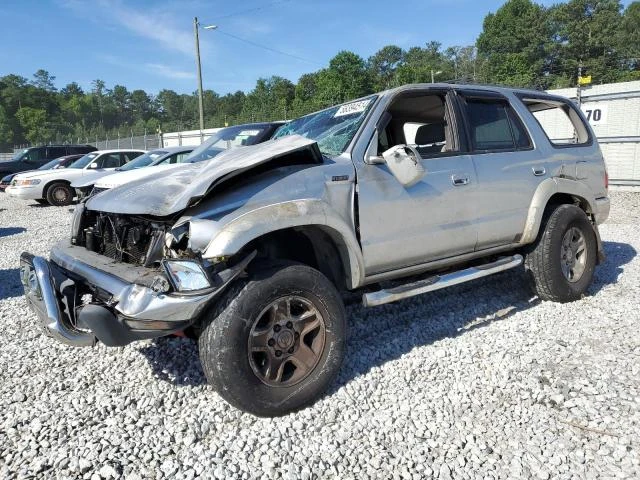 TOYOTA 4RUNNER SR 2001 jt3gn86r810213417