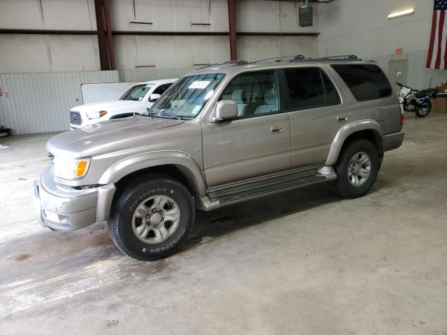 TOYOTA 4RUNNER 2002 jt3gn86r820229604