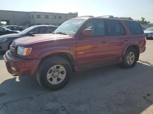 TOYOTA 4RUNNER SR 2002 jt3gn86r820230025