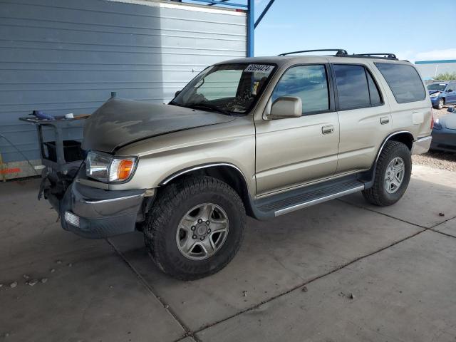 TOYOTA 4RUNNER SR 2002 jt3gn86r820239159