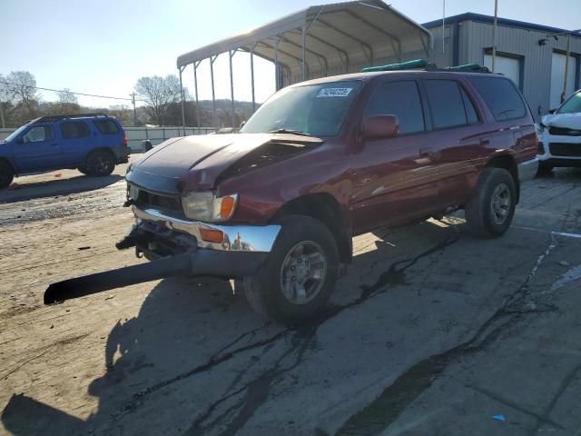 TOYOTA 4RUNNER 1996 jt3gn86r8t0005122