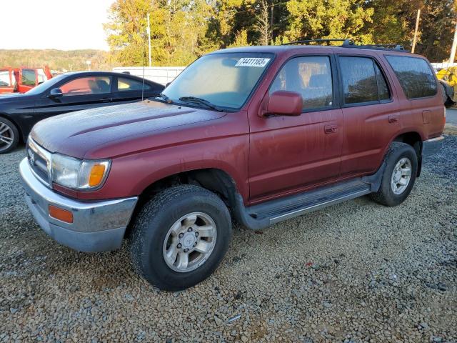 TOYOTA 4RUNNER 1997 jt3gn86r8v0032386