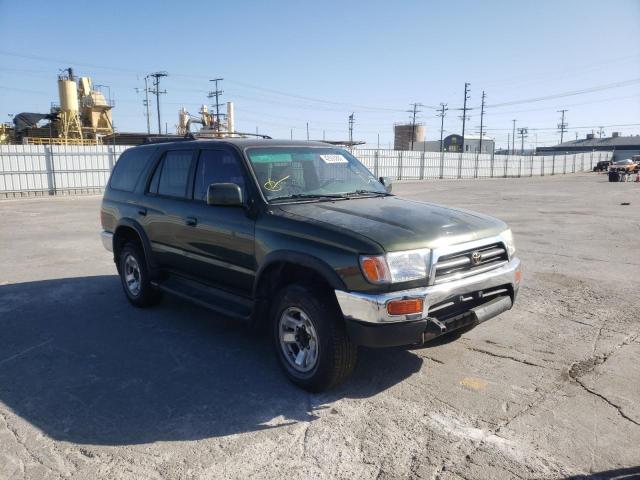 TOYOTA 4RUNNER SR 1997 jt3gn86r8v0049091