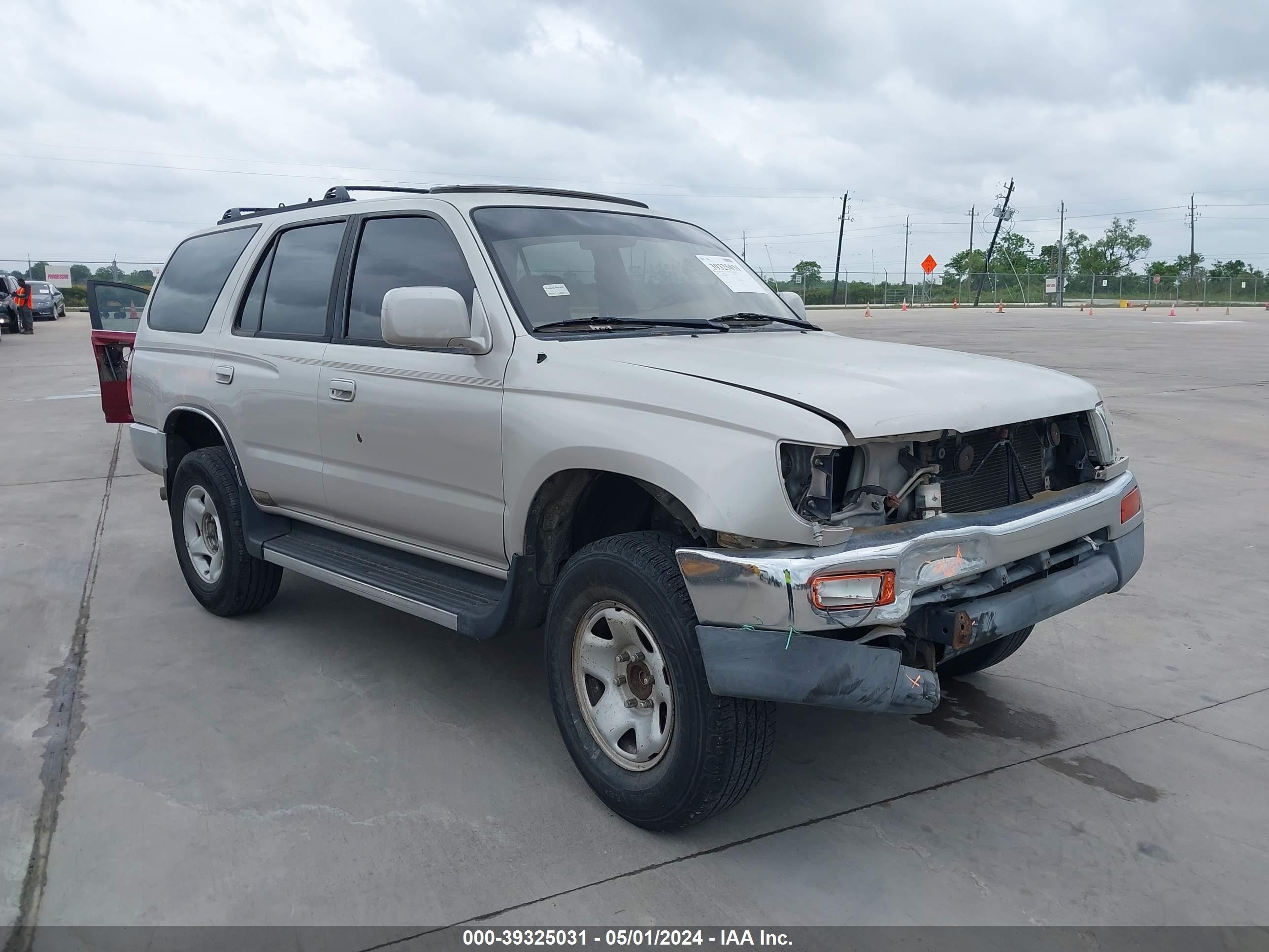 TOYOTA 4RUNNER 1998 jt3gn86r8w0064577