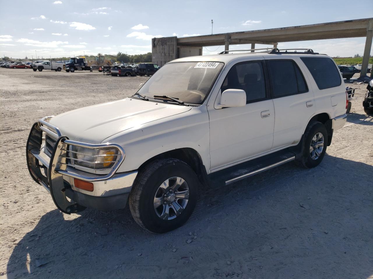 TOYOTA 4RUNNER 1998 jt3gn86r8w0077779