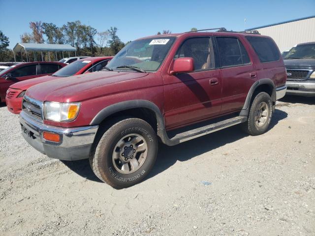 TOYOTA 4RUNNER SR 1998 jt3gn86r8w0085008