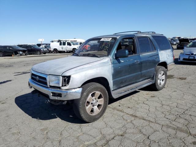 TOYOTA 4RUNNER 1998 jt3gn86r8w0089639