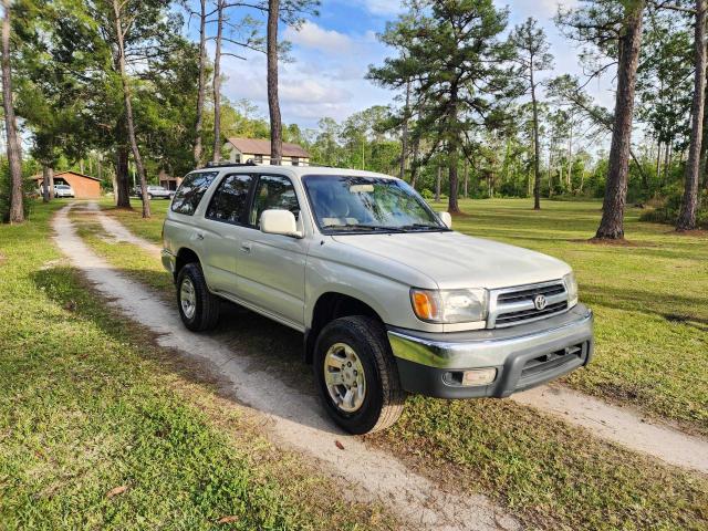 TOYOTA 4RUNNER SR 1999 jt3gn86r8x0105145