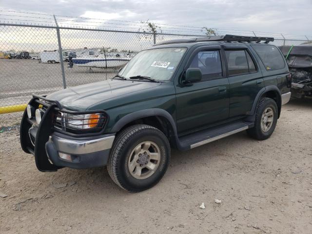 TOYOTA 4RUNNER 1999 jt3gn86r8x0108515