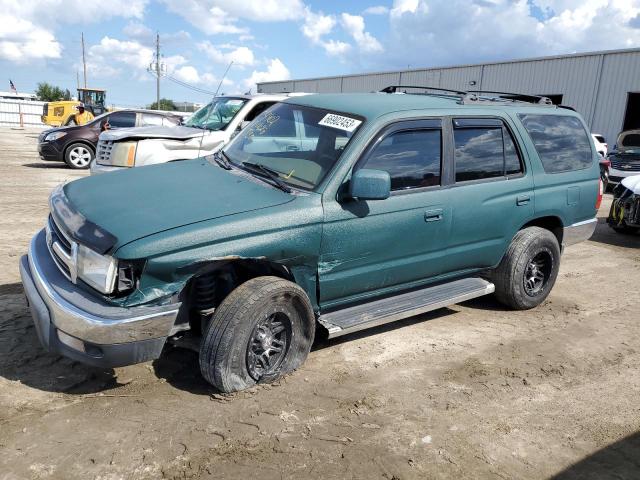 TOYOTA 4RUNNER SR 1999 jt3gn86r8x0117392