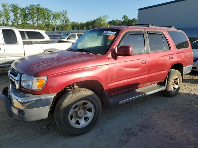 TOYOTA 4RUNNER 2001 jt3gn86r910180931