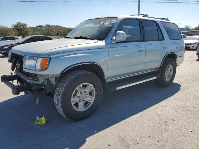 TOYOTA 4RUNNER SR 2001 jt3gn86r910190052