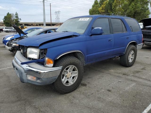 TOYOTA 4RUNNER SR 2002 jt3gn86r920230972