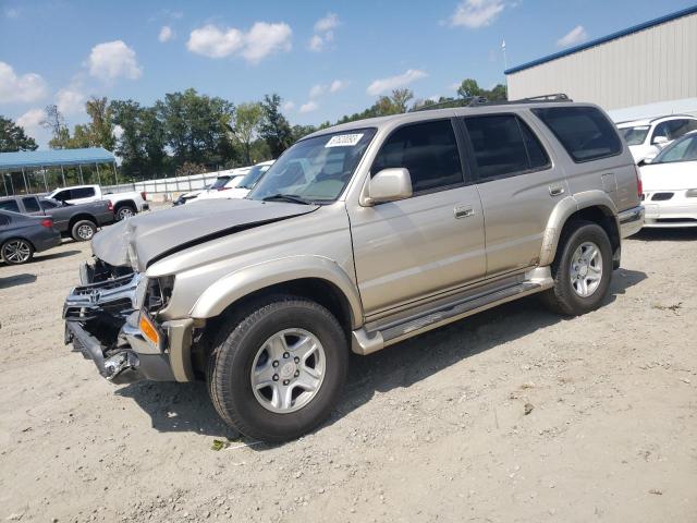 TOYOTA 4RUNNER SR 2002 jt3gn86r920231832