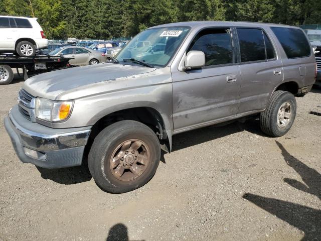 TOYOTA 4RUNNER SR 2002 jt3gn86r920258061