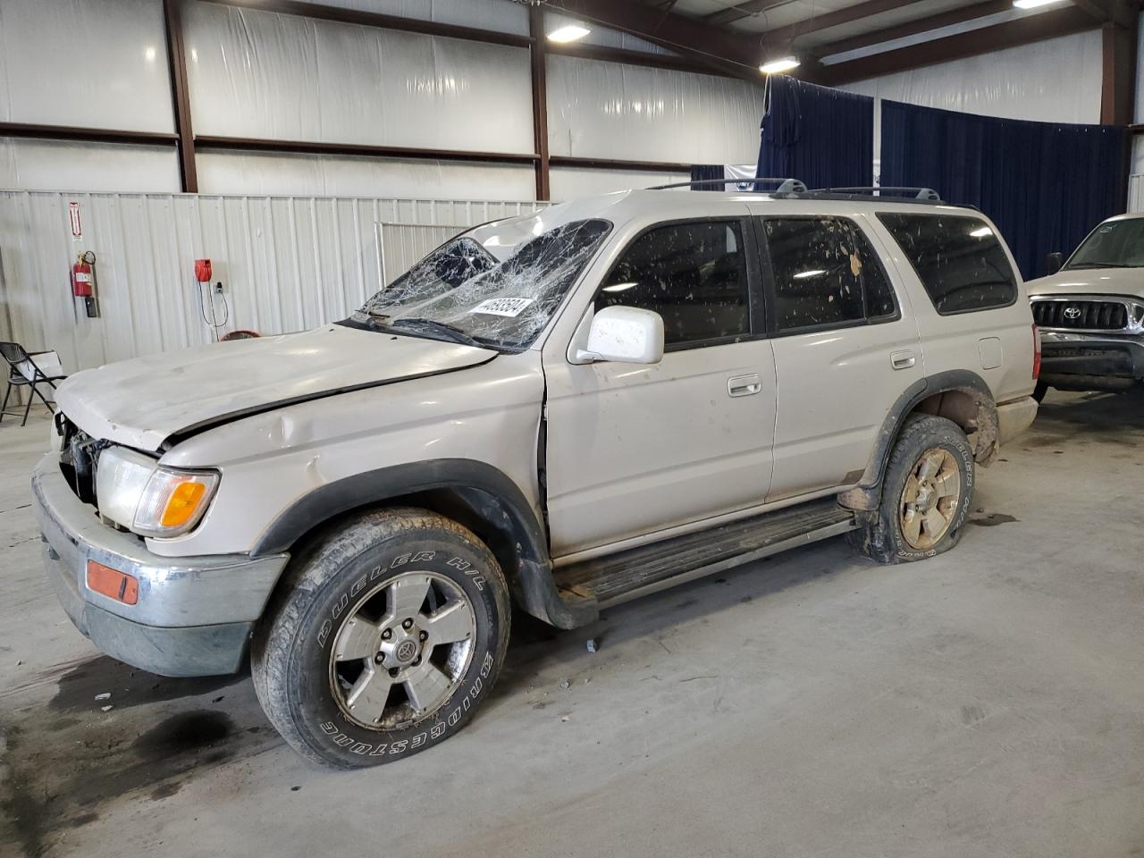 TOYOTA 4RUNNER 1997 jt3gn86r9v0021171