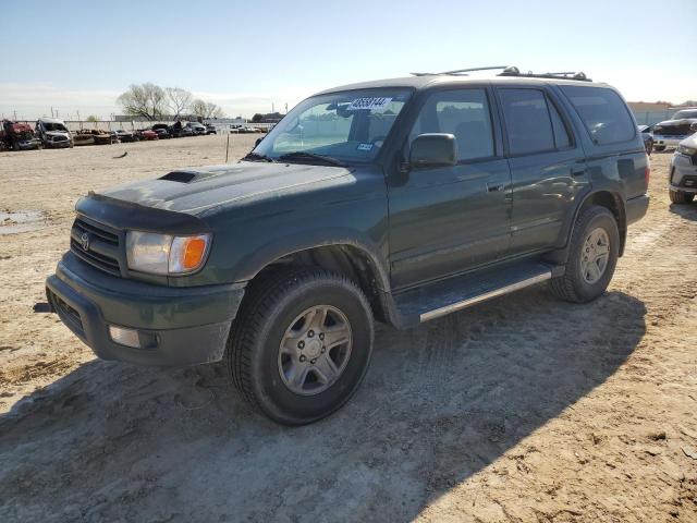 TOYOTA 4RUNNER 1999 jt3gn86r9x0094396