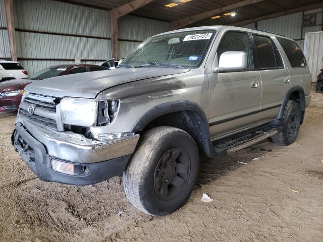 TOYOTA 4RUNNER 1999 jt3gn86r9x0096827