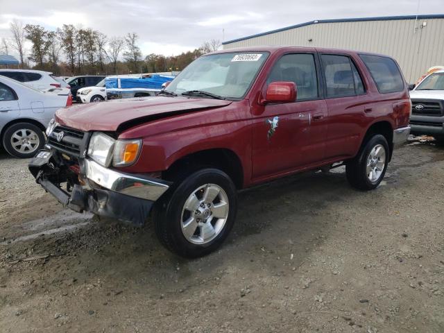 TOYOTA 4RUNNER 1999 jt3gn86r9x0129373