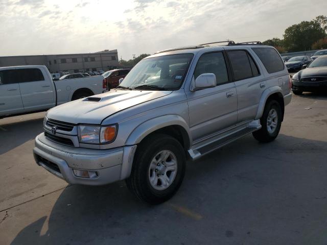 TOYOTA 4RUNNER SR 2001 jt3gn86rx10186964