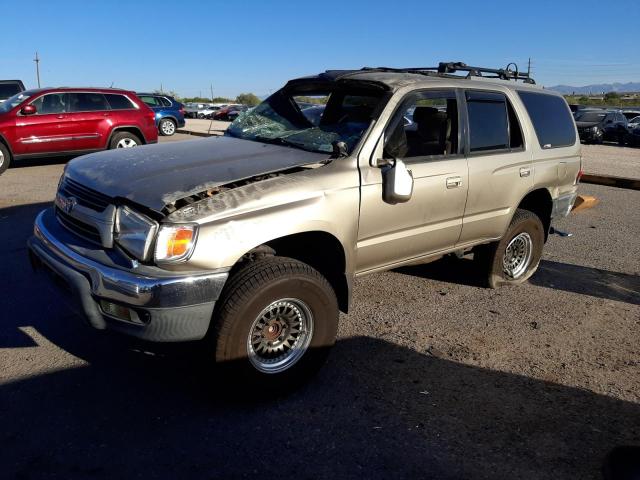 TOYOTA 4RUNNER SR 2001 jt3gn86rx10192814