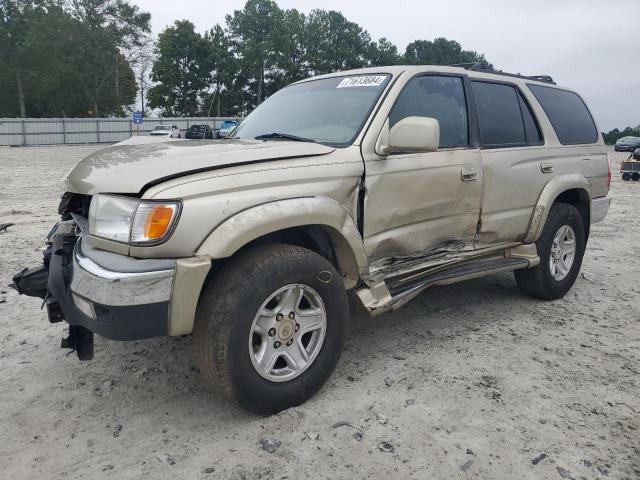 TOYOTA 4RUNNER SR 2001 jt3gn86rx10198452